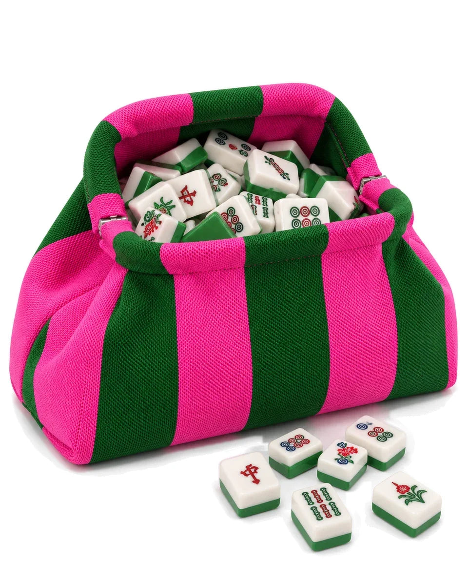 Knit Clutch Bag – photo 3