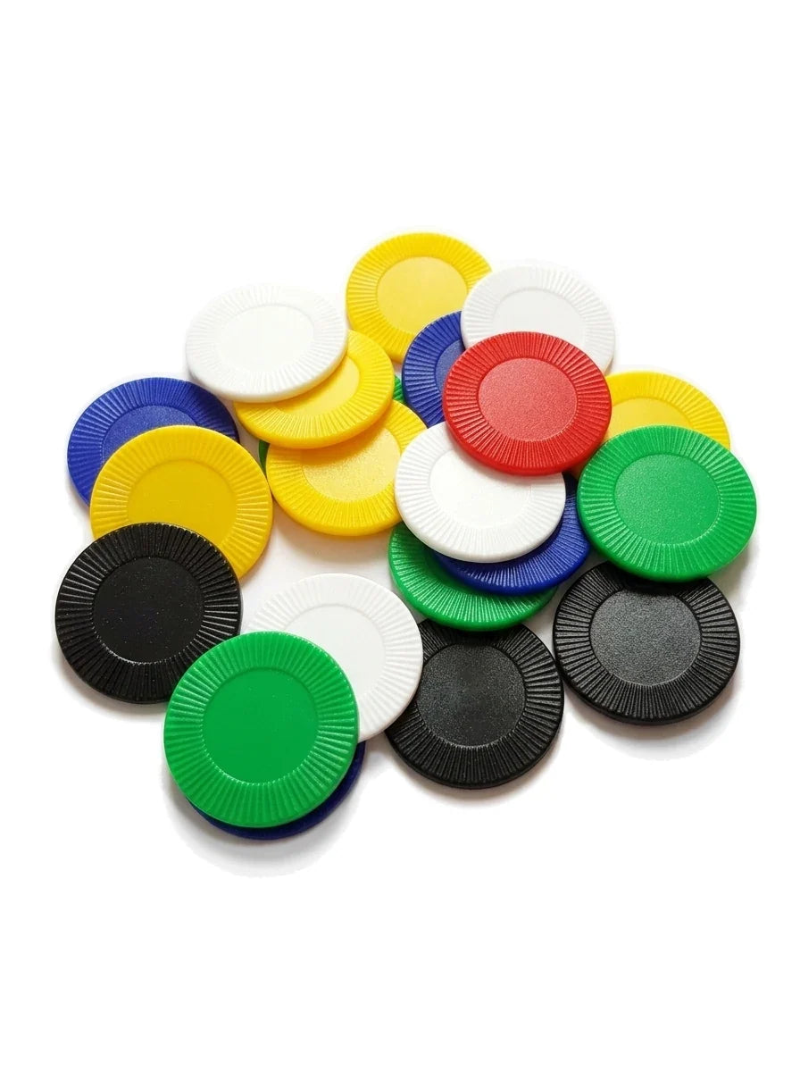 Playing Chips (50) – photo 3