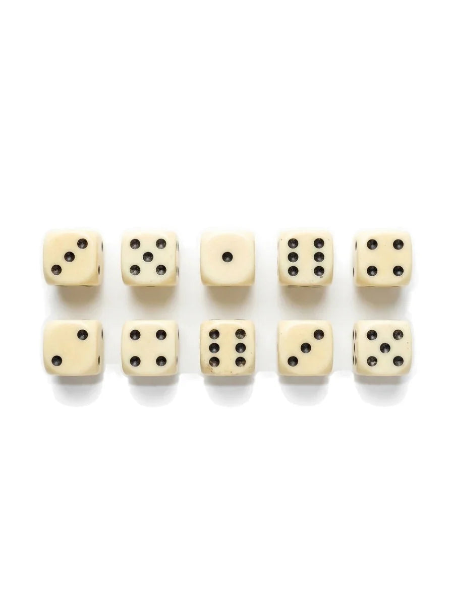 Mahjong Dice Set – photo 3