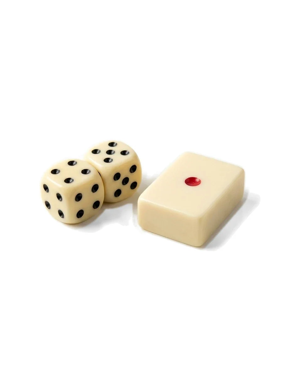 Mahjong Dice Set – photo 5