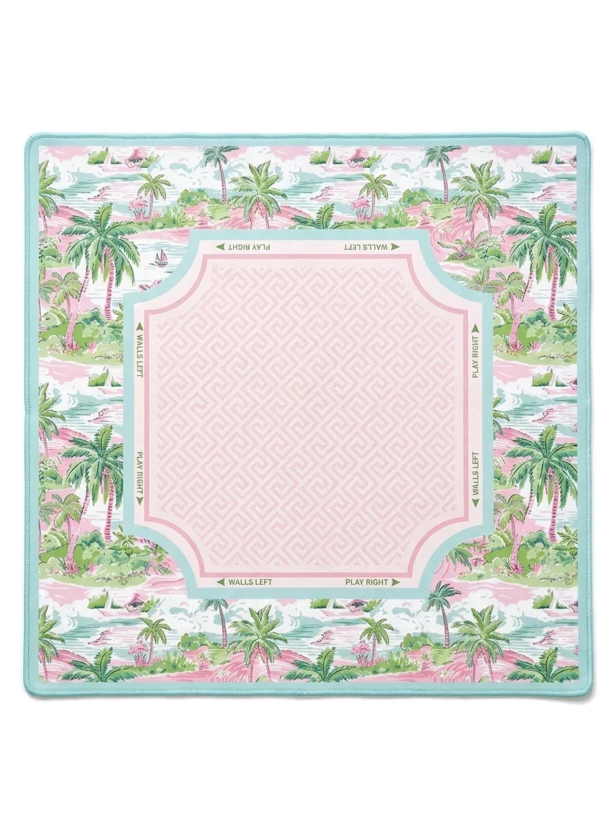 Palm Island Mat