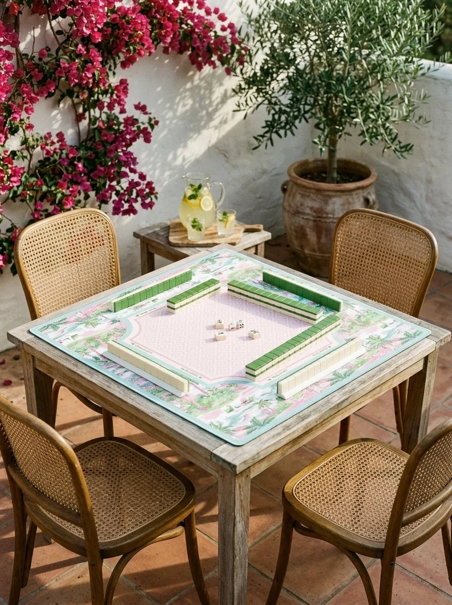 Palm Island Mat – photo 2
