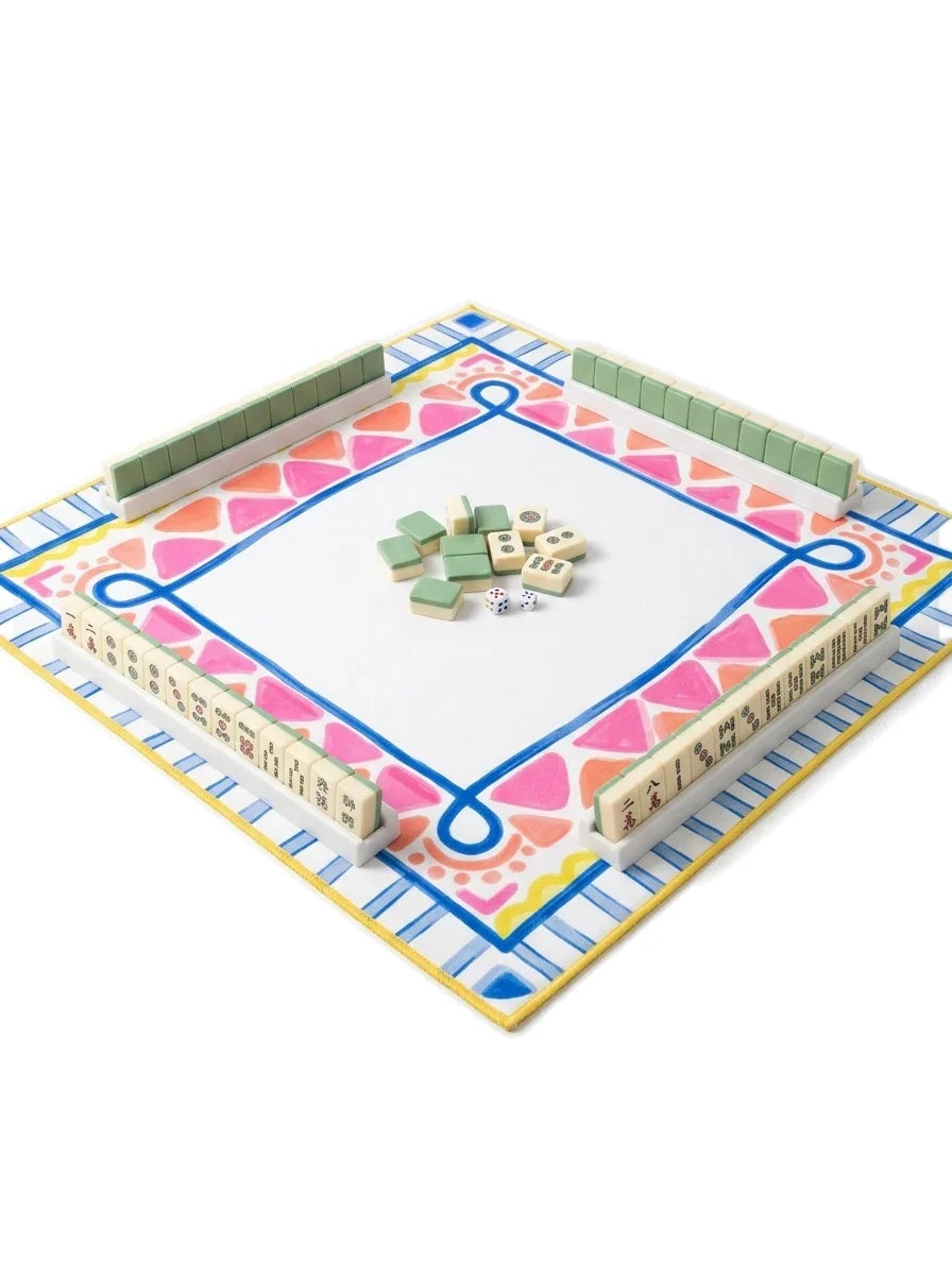 Color Block Mat – photo 3