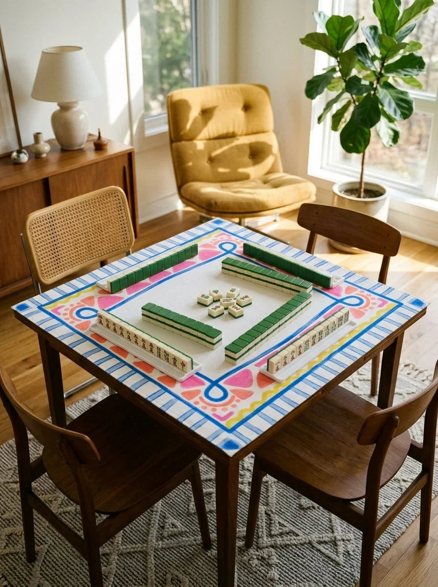 Color Block Mat – photo 2