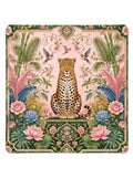 Leopard Bloom Mat