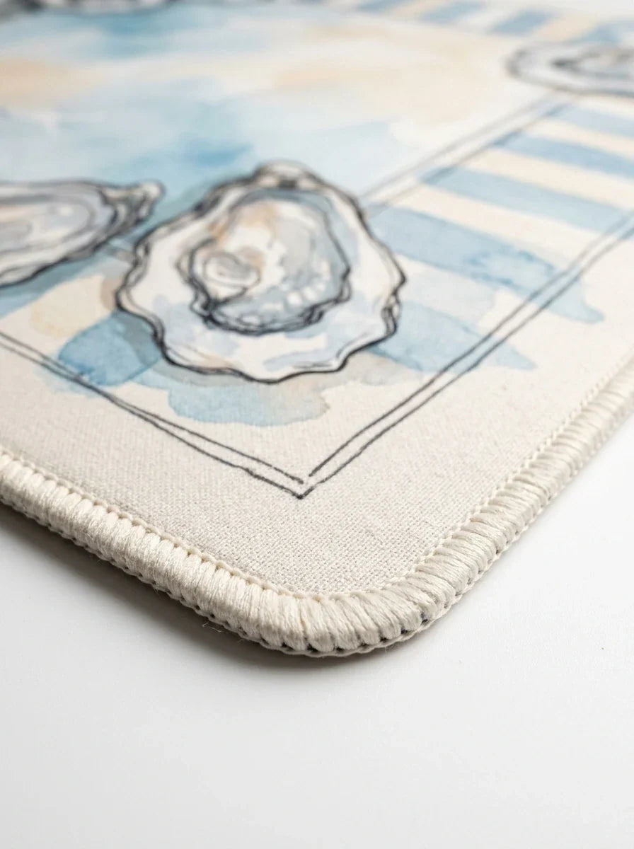 Oyster Coast Mat – photo 4