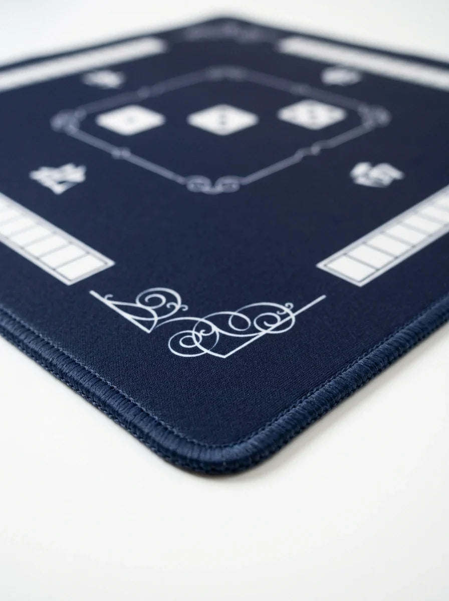 Midnight Navy Mat – photo 4